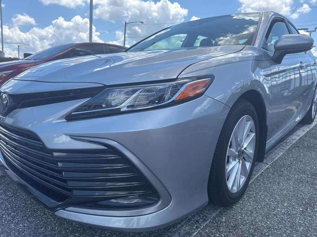 2024 Toyota CAMRY LE