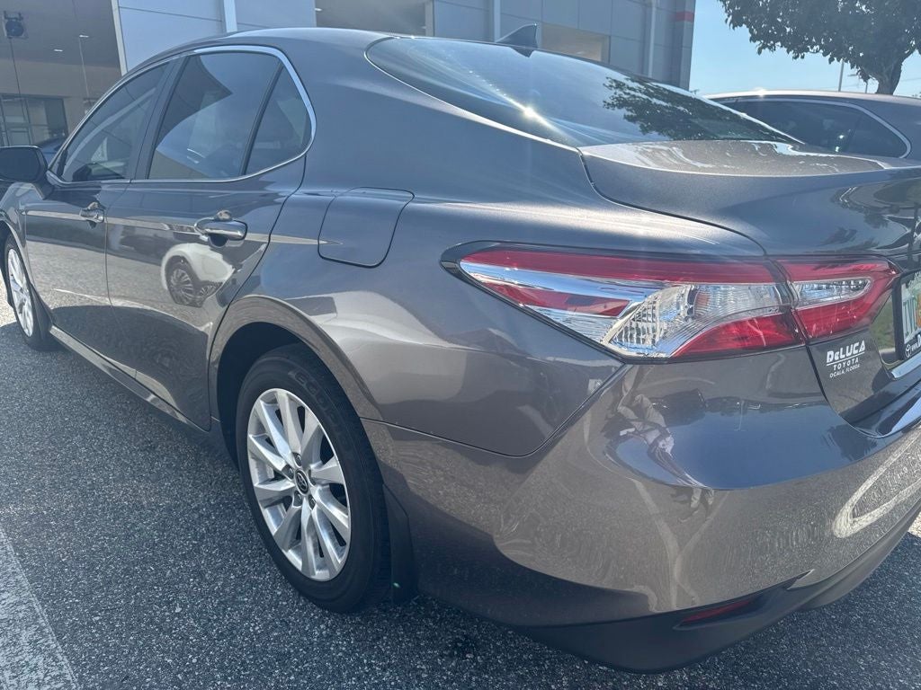 2020 Toyota Camry LE