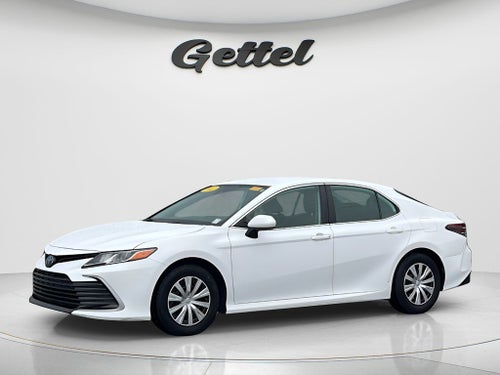2022 Toyota Camry Hybrid LE
