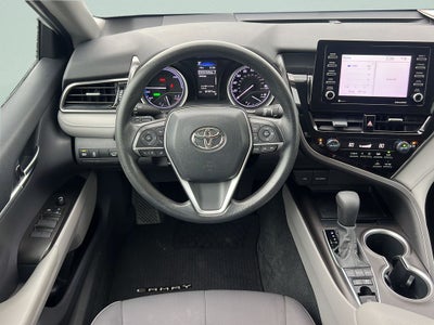 2022 Toyota Camry Hybrid LE