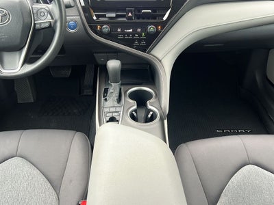 2022 Toyota Camry Hybrid LE