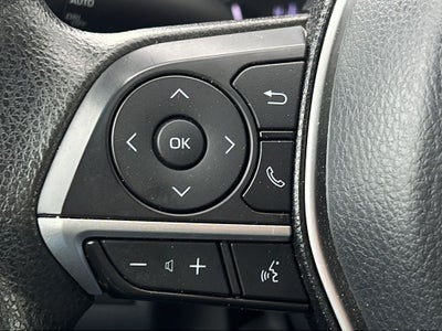 2022 Toyota Camry Hybrid LE