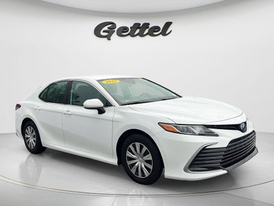 2022 Toyota Camry Hybrid LE