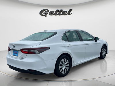 2022 Toyota Camry Hybrid LE
