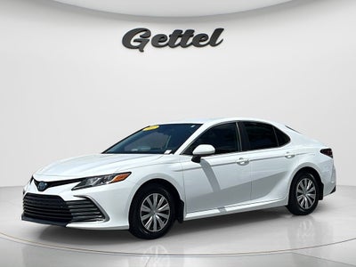2022 Toyota Camry Hybrid LE