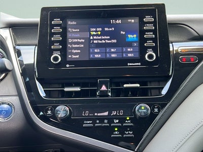 2022 Toyota Camry Hybrid LE