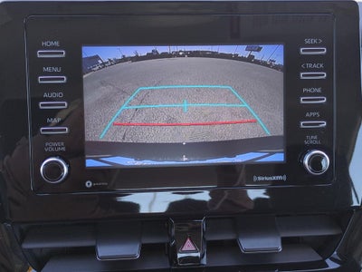 2022 Toyota CAMRY LE