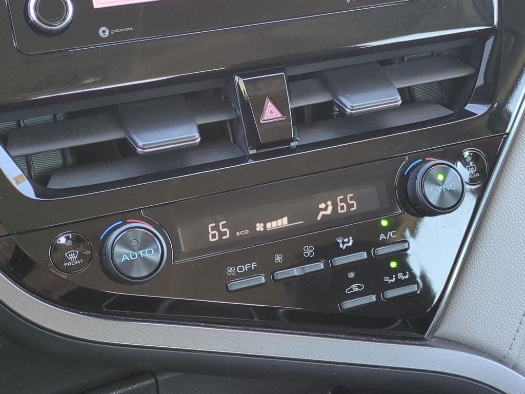 2022 Toyota CAMRY LE