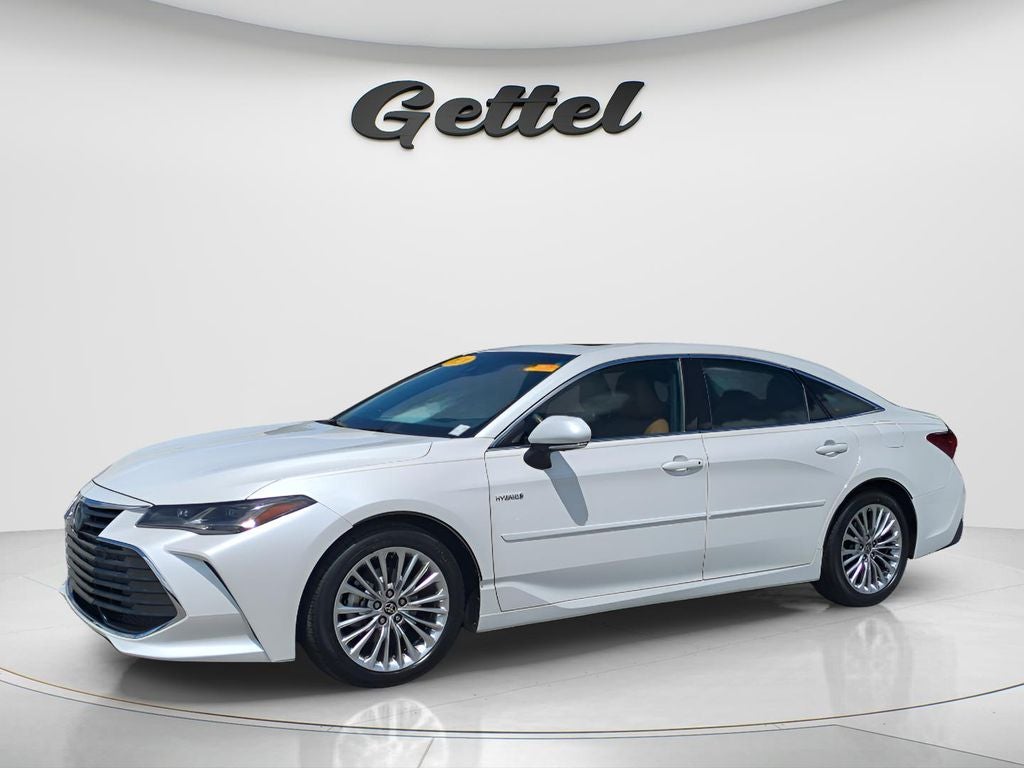 2020 Toyota Avalon Hybrid Limited