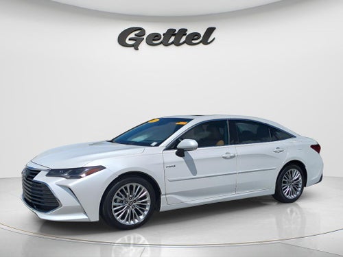 2020 Toyota Avalon Hybrid Limited