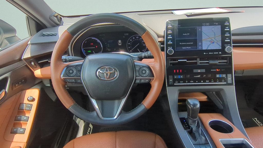2020 Toyota Avalon Hybrid Limited