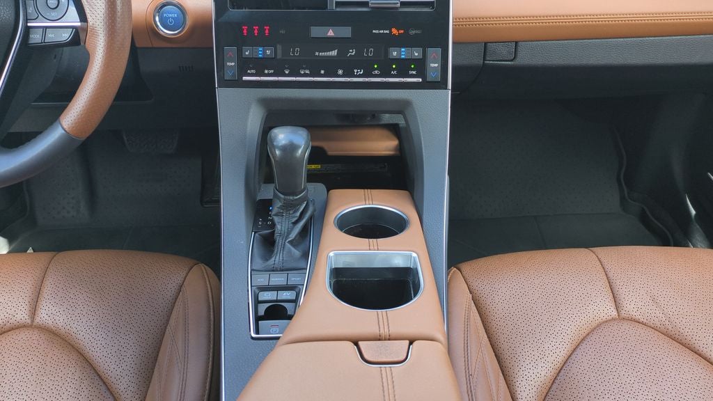 2020 Toyota Avalon Hybrid Limited