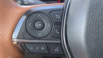 2020 Toyota Avalon Hybrid Limited