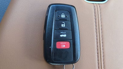2020 Toyota Avalon Hybrid Limited