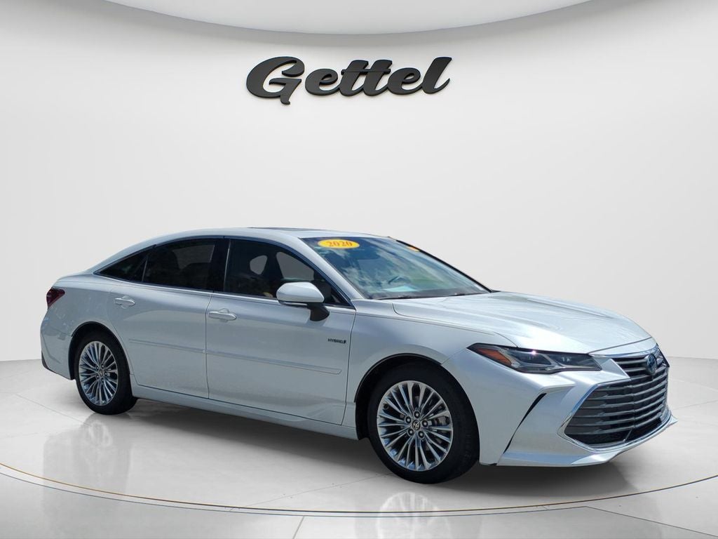 2020 Toyota Avalon Hybrid Limited