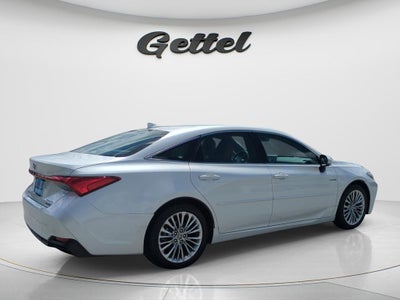 2020 Toyota Avalon Hybrid Limited
