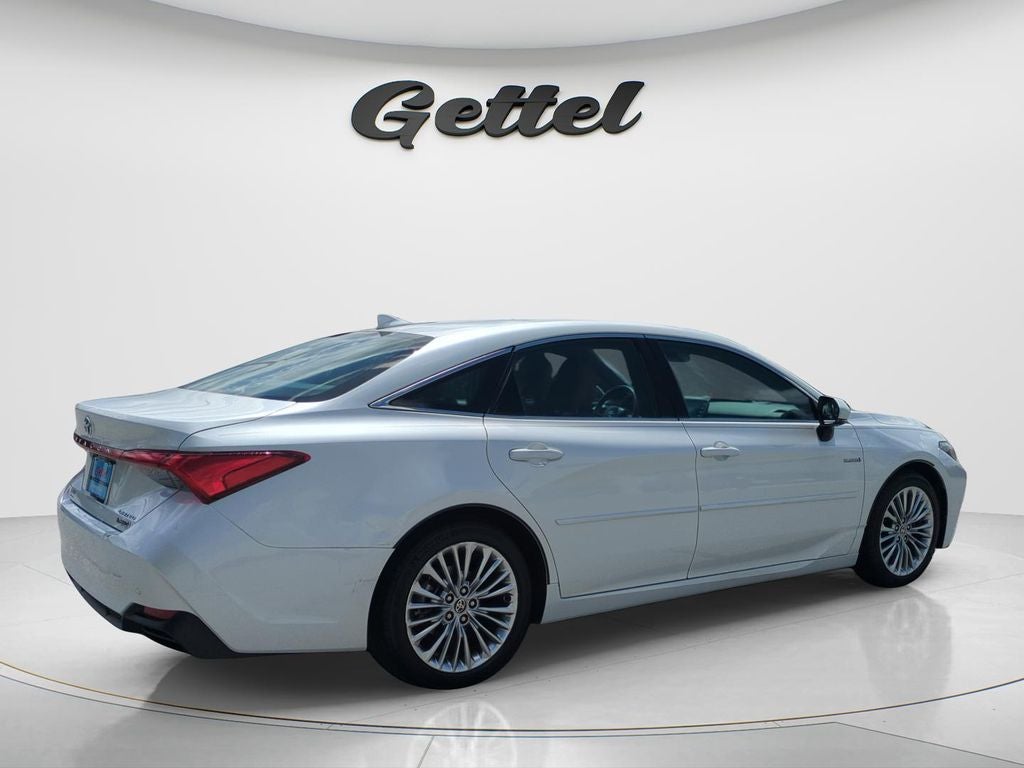 2020 Toyota Avalon Hybrid Limited
