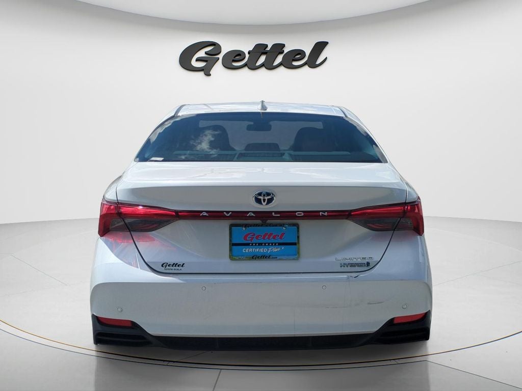 2020 Toyota Avalon Hybrid Limited