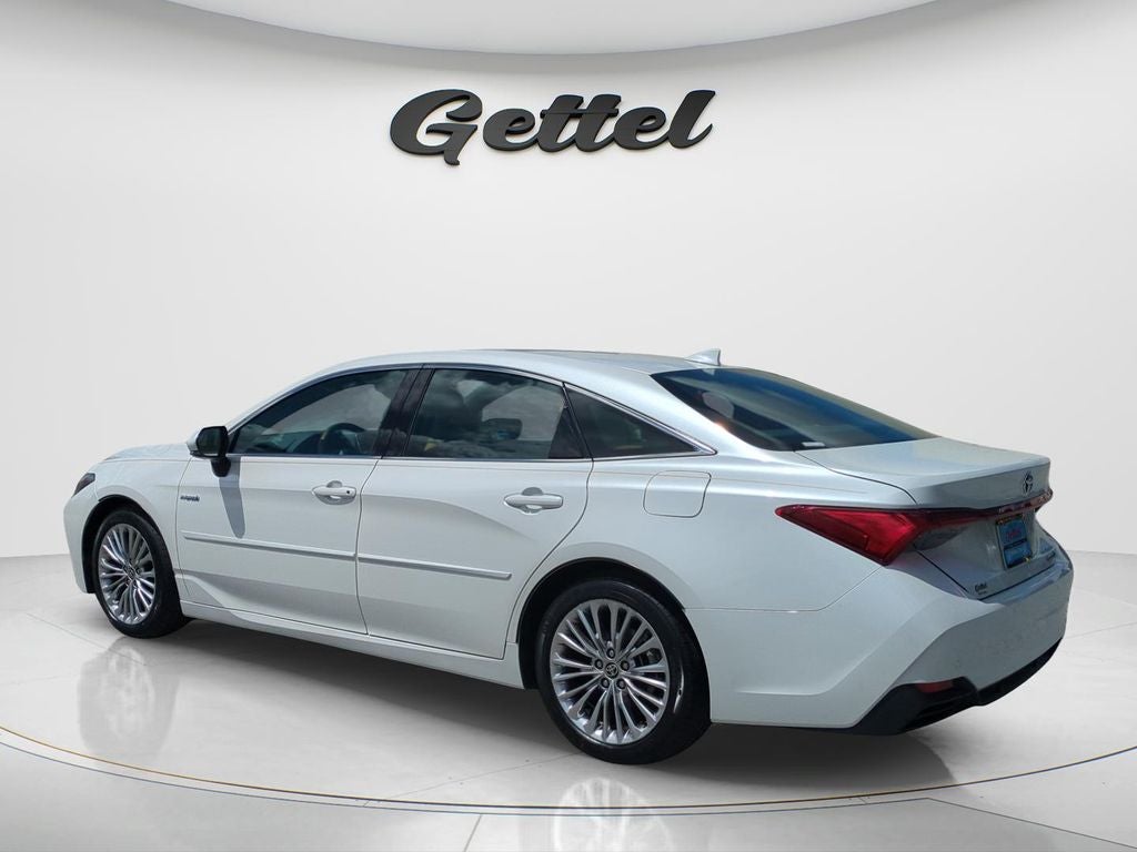 2020 Toyota Avalon Hybrid Limited