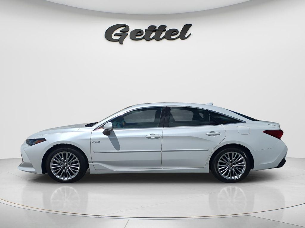 2020 Toyota Avalon Hybrid Limited