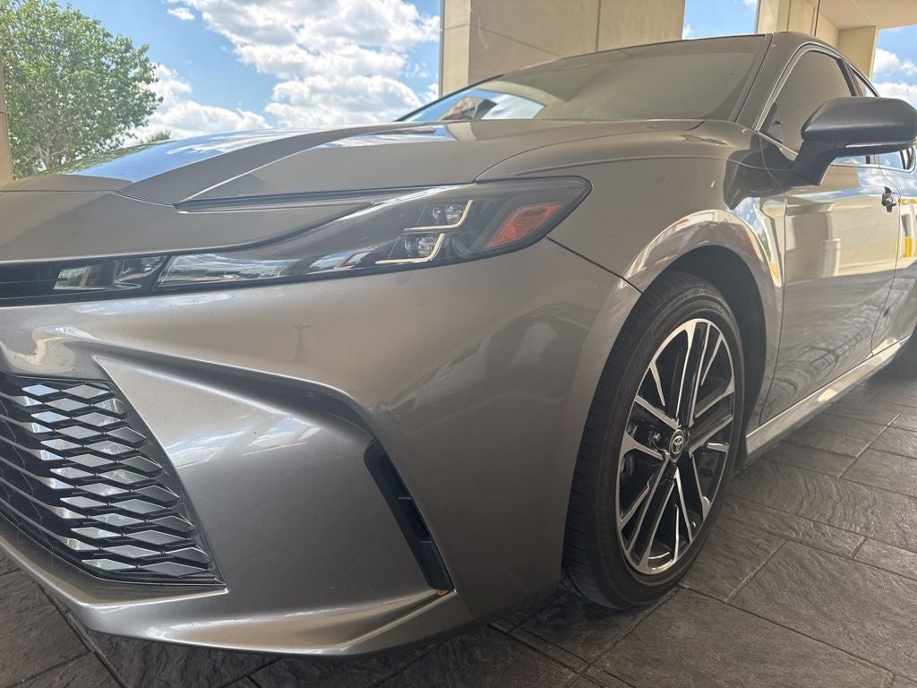 2025 Toyota Camry XLE