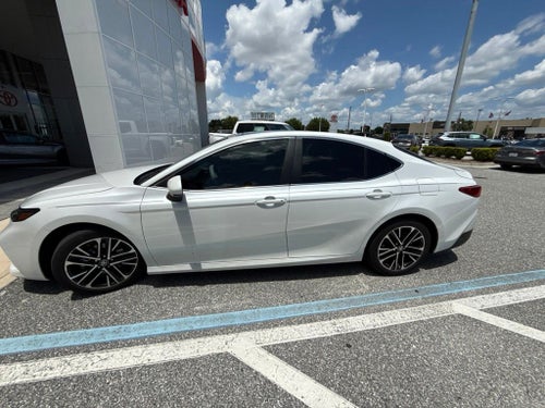 2025 Toyota Camry XLE