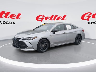 2021 Toyota AVALON HYBRID XSE
