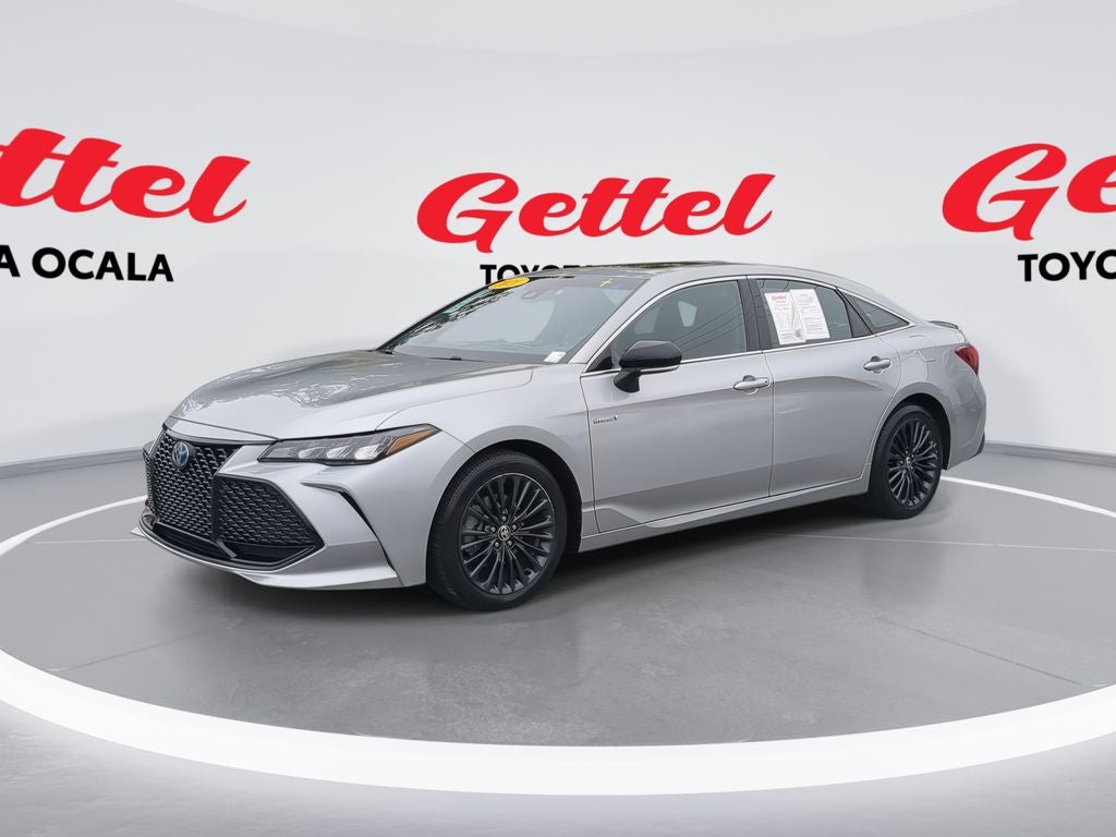 2021 Toyota AVALON HYBRID XSE