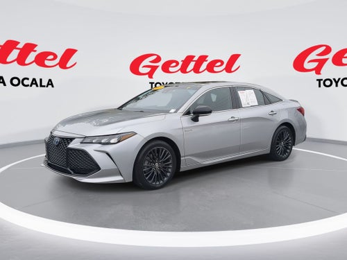 2021 Toyota AVALON HYBRID XSE