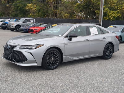 2021 Toyota AVALON HYBRID XSE