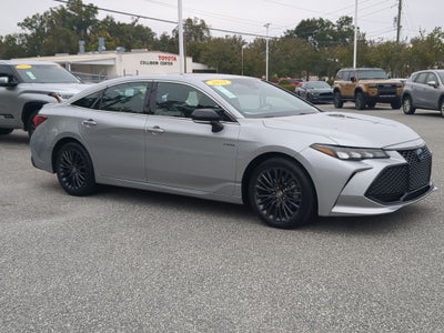 2021 Toyota AVALON HYBRID XSE