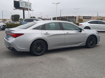 2021 Toyota AVALON HYBRID XSE