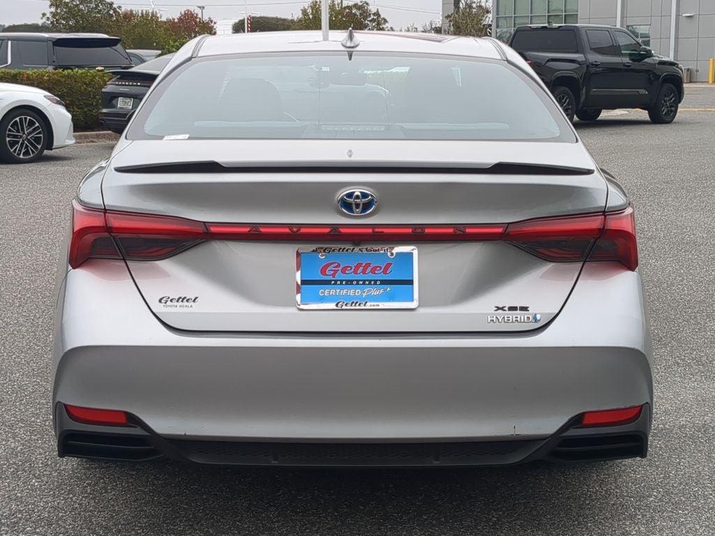 2021 Toyota AVALON HYBRID XSE