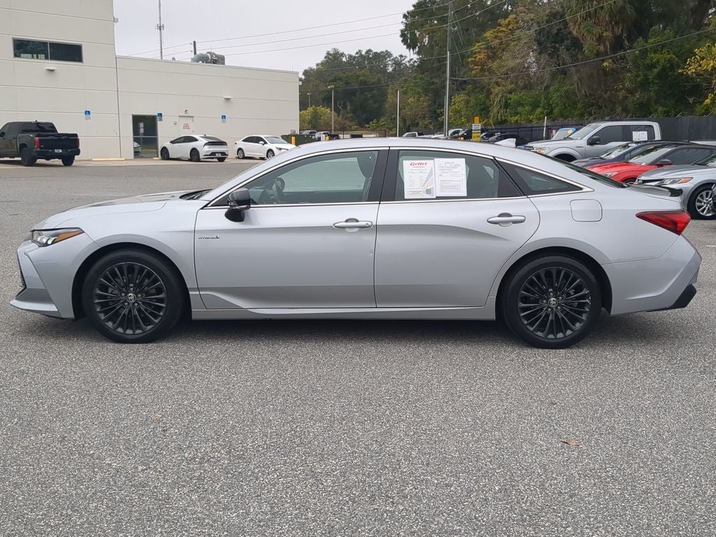 2021 Toyota AVALON HYBRID XSE