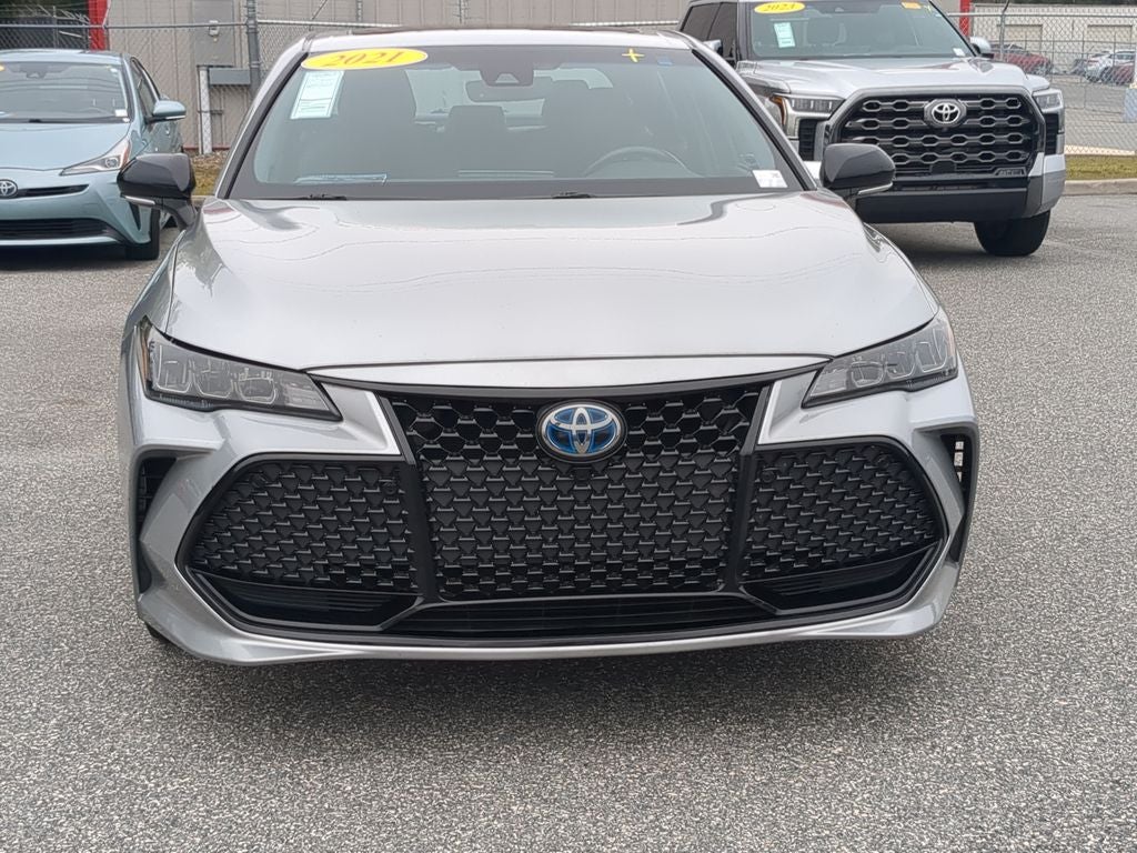 2021 Toyota AVALON HYBRID XSE