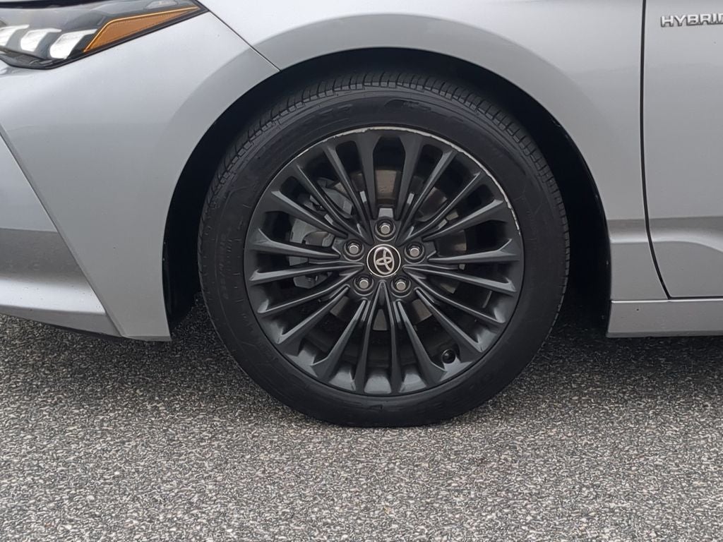 2021 Toyota AVALON HYBRID XSE