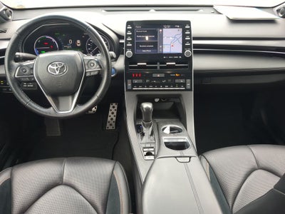 2021 Toyota AVALON HYBRID XSE
