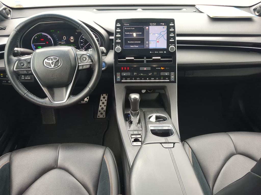 2021 Toyota AVALON HYBRID XSE