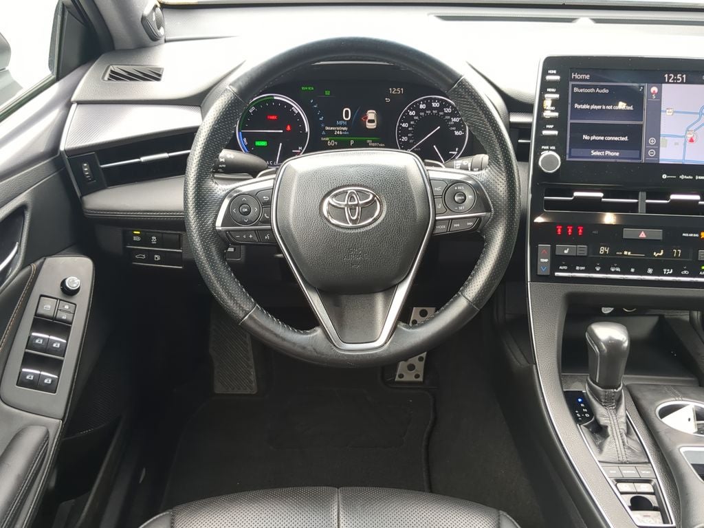 2021 Toyota AVALON HYBRID XSE