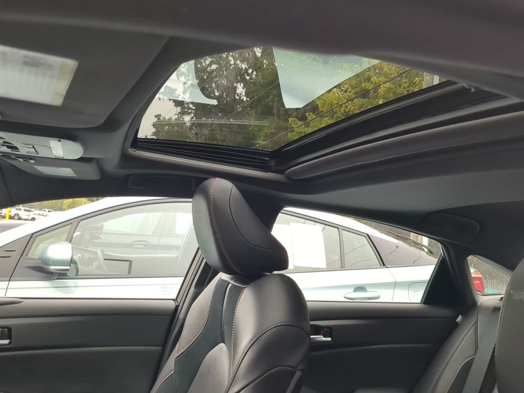 2021 Toyota AVALON HYBRID XSE