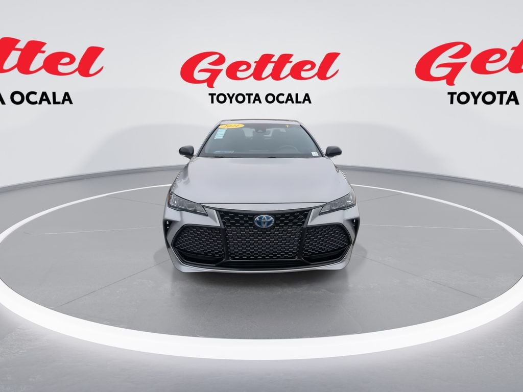 2021 Toyota AVALON HYBRID XSE