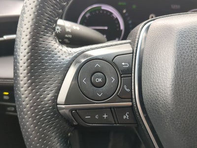 2021 Toyota AVALON HYBRID XSE