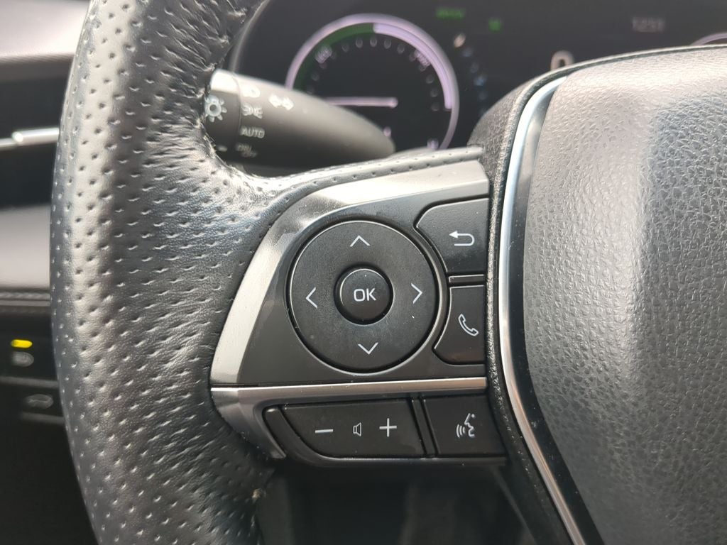 2021 Toyota AVALON HYBRID XSE