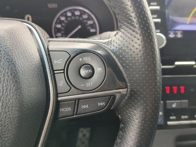 2021 Toyota AVALON HYBRID XSE