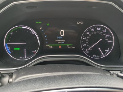 2021 Toyota AVALON HYBRID XSE