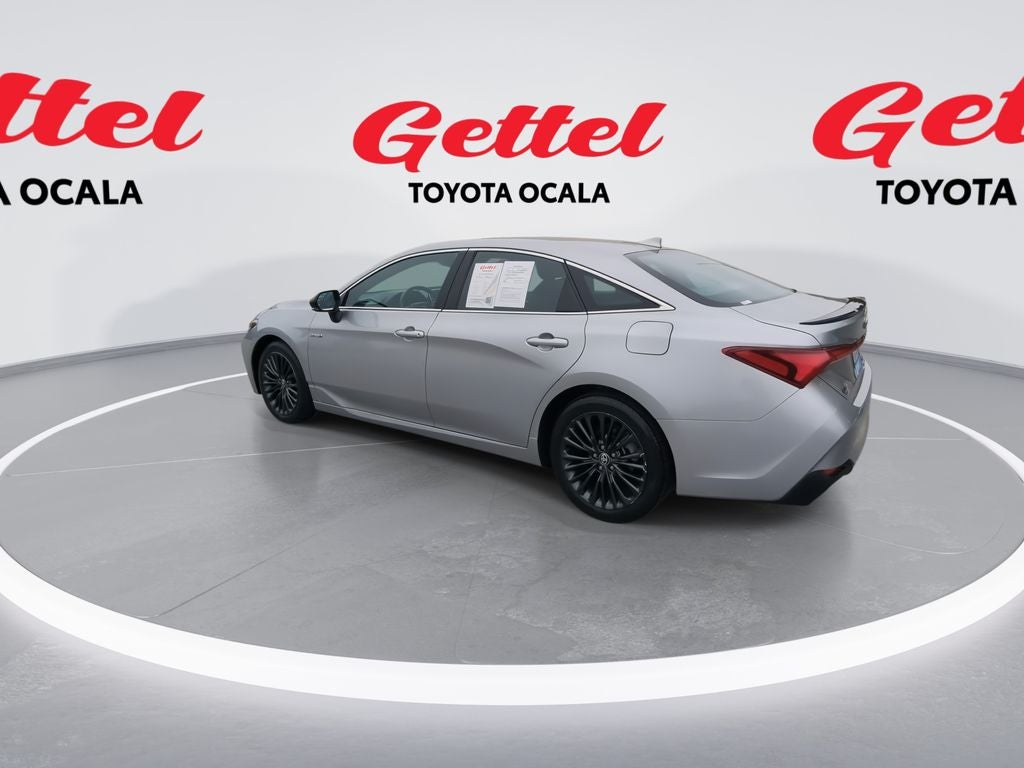 2021 Toyota AVALON HYBRID XSE