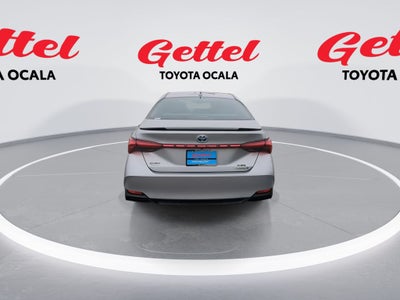 2021 Toyota AVALON HYBRID XSE