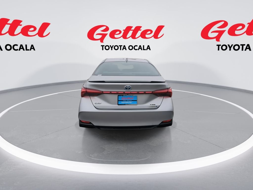2021 Toyota AVALON HYBRID XSE