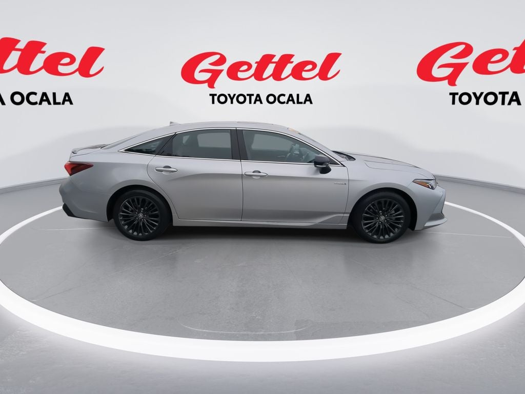 2021 Toyota AVALON HYBRID XSE