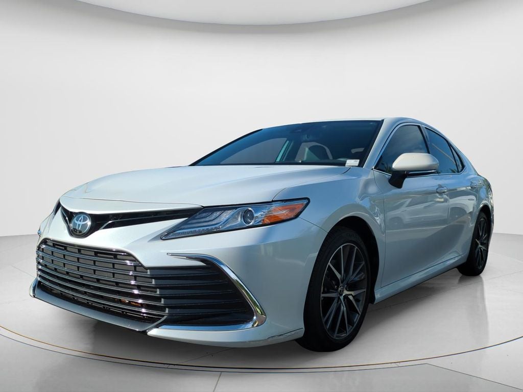 2021 Toyota Camry XLE